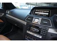 Benz E200 Coupe AMG Package ปี 2013 ไมล์ 63,xxx Km รูปที่ 12